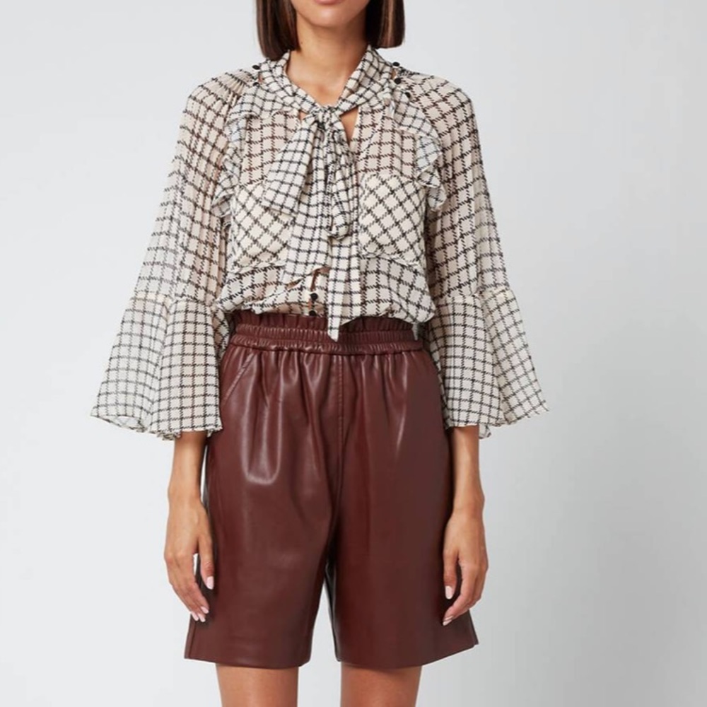 Self -Portrait Top. Size-6US.